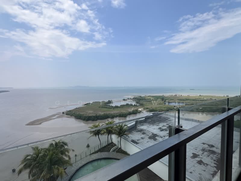 Kondominium untuk Disewa di Silverscape Residences - Geoffery Wee - View - PropertyGuru.com.my