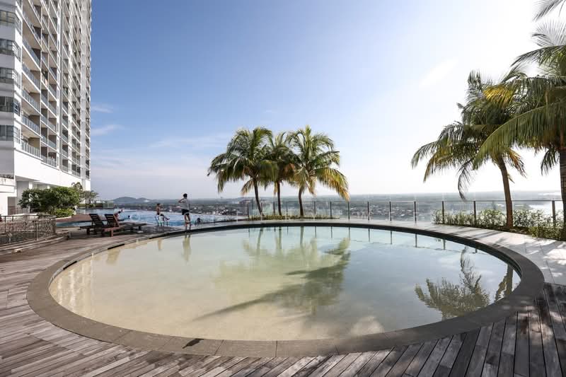 Kondominium untuk Disewa di Silverscape Residences - Geoffery Wee - Exterior - PropertyGuru.com.my