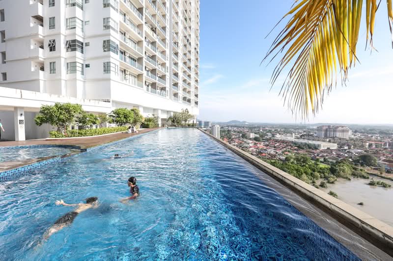 Kondominium untuk Disewa di Silverscape Residences - Geoffery Wee - Exterior - PropertyGuru.com.my