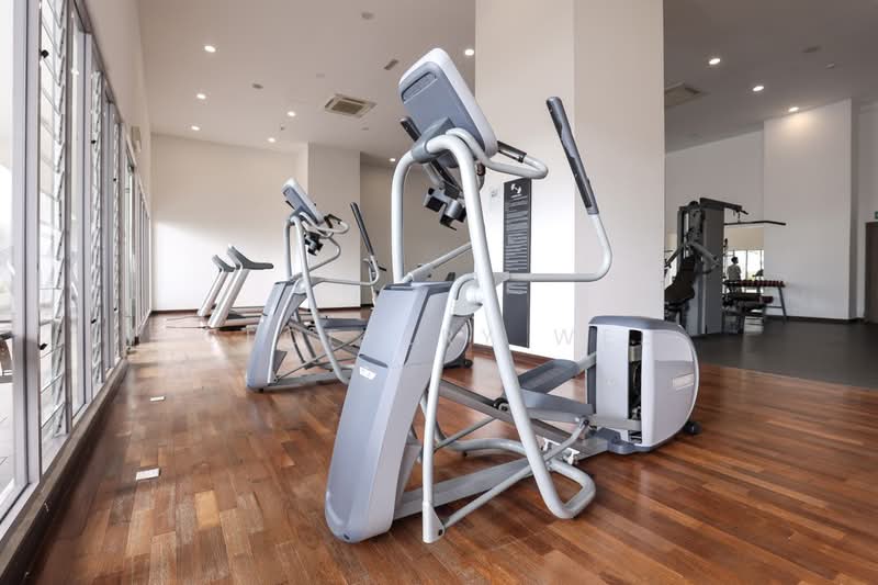 Kondominium untuk Disewa di Silverscape Residences - Geoffery Wee - Gym - PropertyGuru.com.my