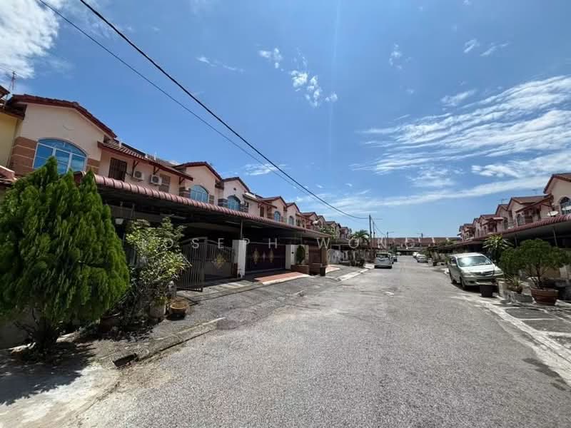 2-storey Terraced House for Sale in Station 18 (Ipoh) - Joseph Wong - PropertyGuru.com.my