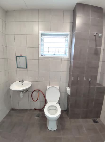 2-storey Terraced House for Sale in Bandar Rimbayu (Telok Panglima Garang) - Michelle Lee - Bathroom - PropertyGuru.com.my