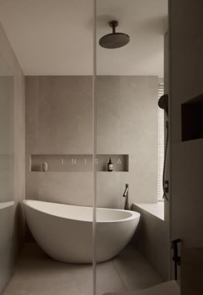 Servis Apartment untuk Dijual di Binastra Cochrane - Inis Aw - Bathroom - PropertyGuru.com.my
