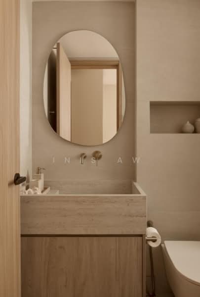 Servis Apartment untuk Dijual di Binastra Cochrane - Inis Aw - Bathroom - PropertyGuru.com.my