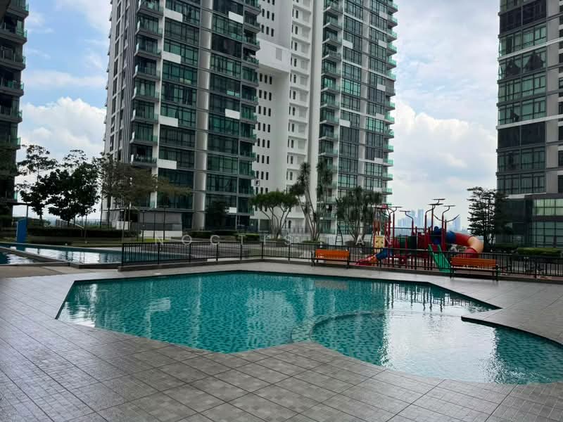 Servis Apartment untuk Dijual di Wave @ Marina Cove - Noctis Tan - Exterior - PropertyGuru.com.my