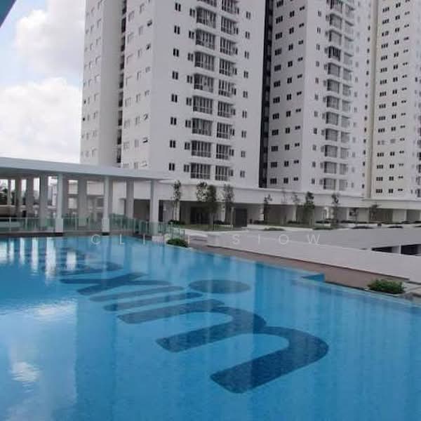 Kediaman Servis untuk Disewa di Maxim Citylights @ Sentul KL - Cliff Siow - Exterior - PropertyGuru.com.my