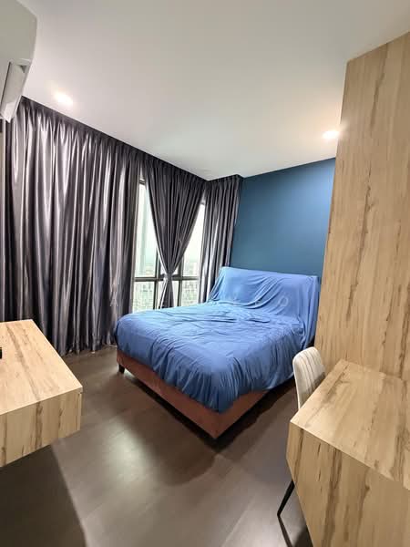 Kondominium untuk Disewa di SKS Pavillion Residences - Alex Neo - Master Room 2 - PropertyGuru.com.my