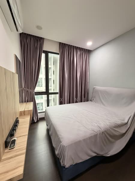 Kondominium untuk Disewa di SKS Pavillion Residences - Alex Neo - Common Room - PropertyGuru.com.my