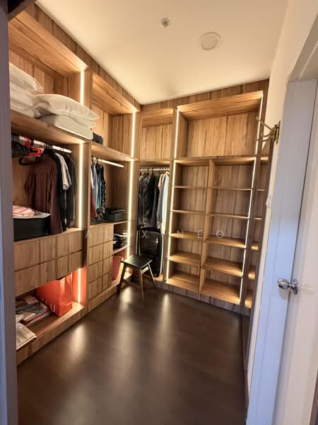 Kondominium untuk Disewa di SKS Pavillion Residences - Alex Neo - cloakroom - PropertyGuru.com.my