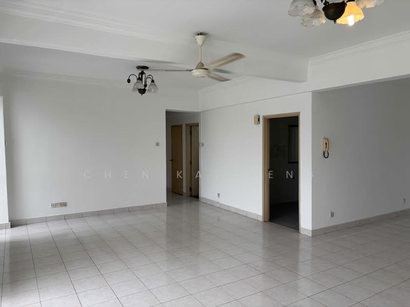 Kondominium untuk Dijual di Prima 16 (Prima Sixteen) - Chen Kah Seng - Living Room - PropertyGuru.com.my