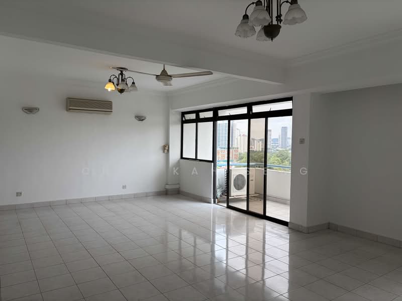 Kondominium untuk Dijual di Prima 16 (Prima Sixteen) - Chen Kah Seng - Living Room - PropertyGuru.com.my