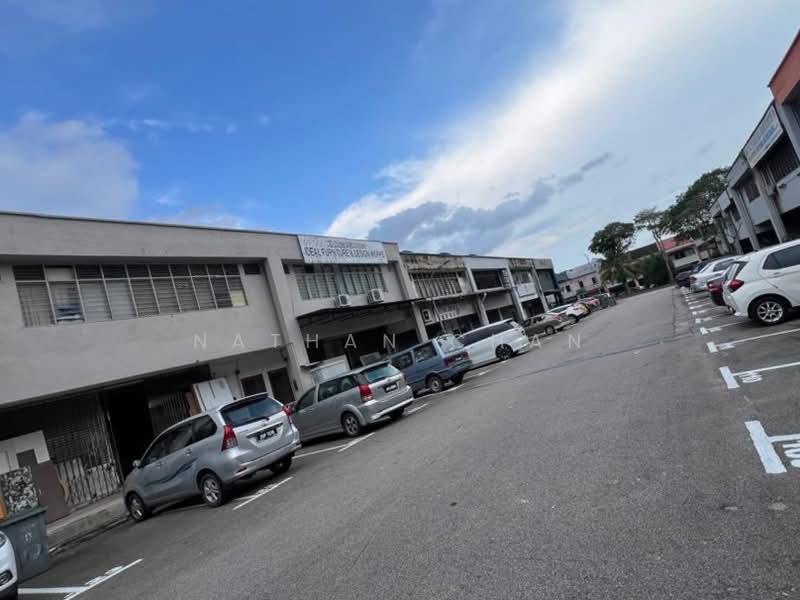 Kilang untuk Dijual di Taman Desa Cemerlang (Ulu Tiram) - Nathan Chan - PropertyGuru.com.my