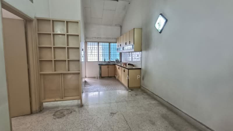 1-storey Terraced House for Sale in Taman Perling (Perling) - JH Yap - Kitchen - PropertyGuru.com.my