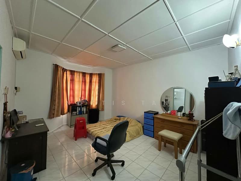 Rumah Teres 2 Tingkat untuk Dijual di Bandar Baru Permas Jaya (Permas Jaya) - Noctis Tan - Bedroom - PropertyGuru.com.my
