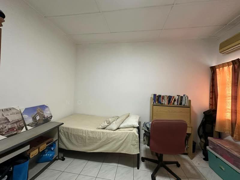 Rumah Teres 2 Tingkat untuk Dijual di Bandar Baru Permas Jaya (Permas Jaya) - Noctis Tan - Bedroom - PropertyGuru.com.my