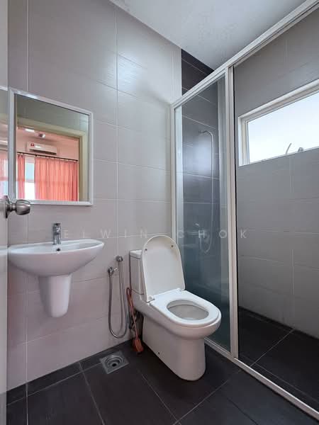 Rumah Berkembar untuk Disewa di Setia Eco Park (Setia Alam) - Elwin Chok - PropertyGuru.com.my
