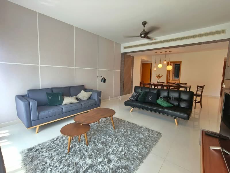 Condominium for Sale at Verticas Residensi - Ying Ying Koh - Living Room - PropertyGuru.com.my