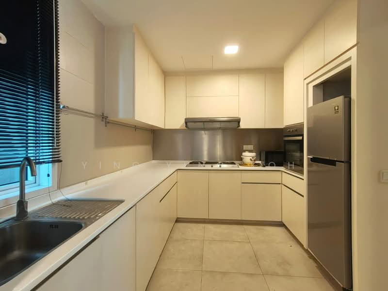 Condominium for Sale at Verticas Residensi - Ying Ying Koh - Kitchen - PropertyGuru.com.my