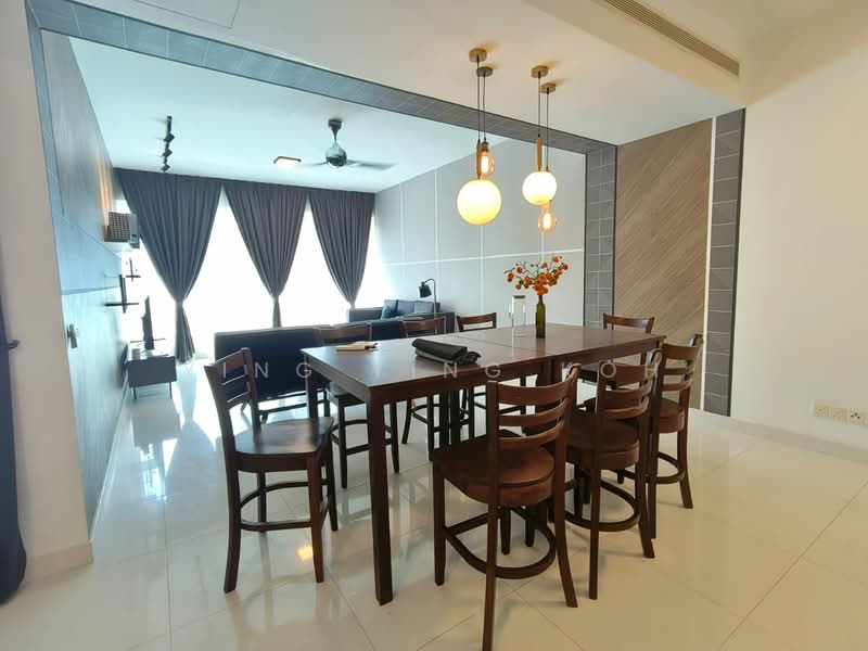 Condominium for Sale at Verticas Residensi - Ying Ying Koh - Living Room - PropertyGuru.com.my