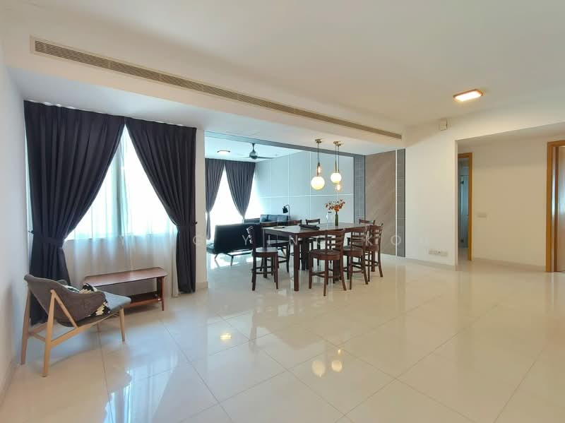 Condominium for Sale at Verticas Residensi - Ying Ying Koh - Living Room - PropertyGuru.com.my