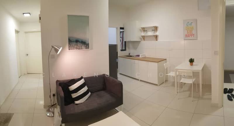 Kondominium untuk Disewa di Casa Green - Clarence Chong - Living Room - PropertyGuru.com.my