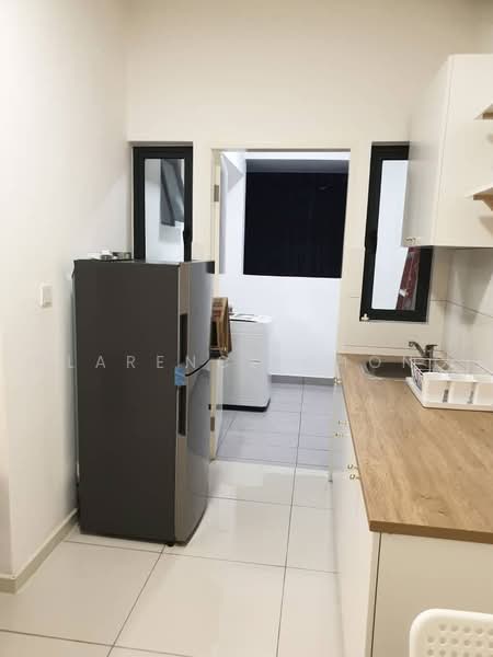 Kondominium untuk Disewa di Casa Green - Clarence Chong - Kitchen - PropertyGuru.com.my
