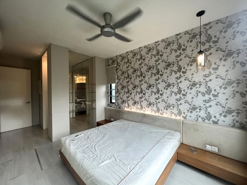 Condominium for Rent at Gembira Residen - Mak Oliver - Bedroom - PropertyGuru.com.my