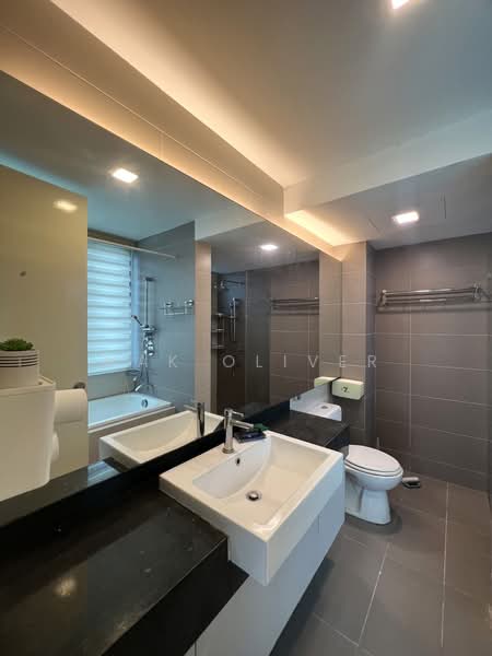 Condominium for Rent at Gembira Residen - Mak Oliver - Bathroom - PropertyGuru.com.my
