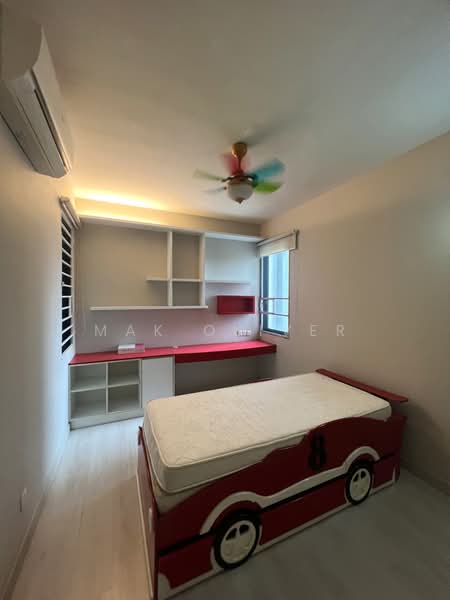 Condominium for Rent at Gembira Residen - Mak Oliver - Bedroom - PropertyGuru.com.my