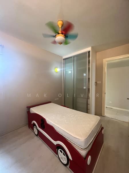 Condominium for Rent at Gembira Residen - Mak Oliver - Bedroom - PropertyGuru.com.my