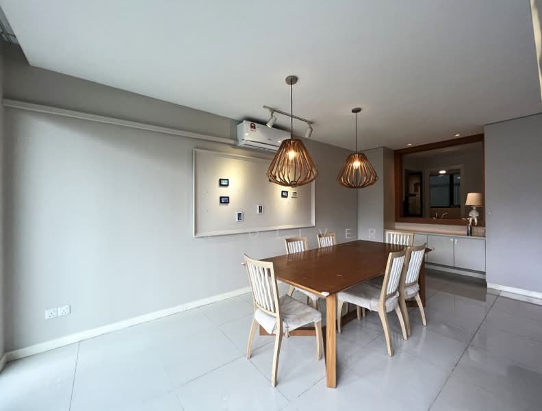 Condominium for Rent at Gembira Residen - Mak Oliver - Dining Room - PropertyGuru.com.my