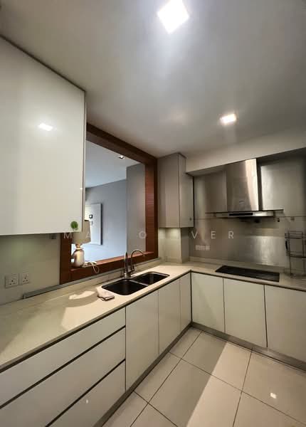 Condominium for Rent at Gembira Residen - Mak Oliver - Kitchen - PropertyGuru.com.my