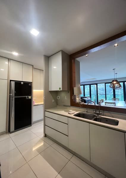 Condominium for Rent at Gembira Residen - Mak Oliver - Kitchen - PropertyGuru.com.my
