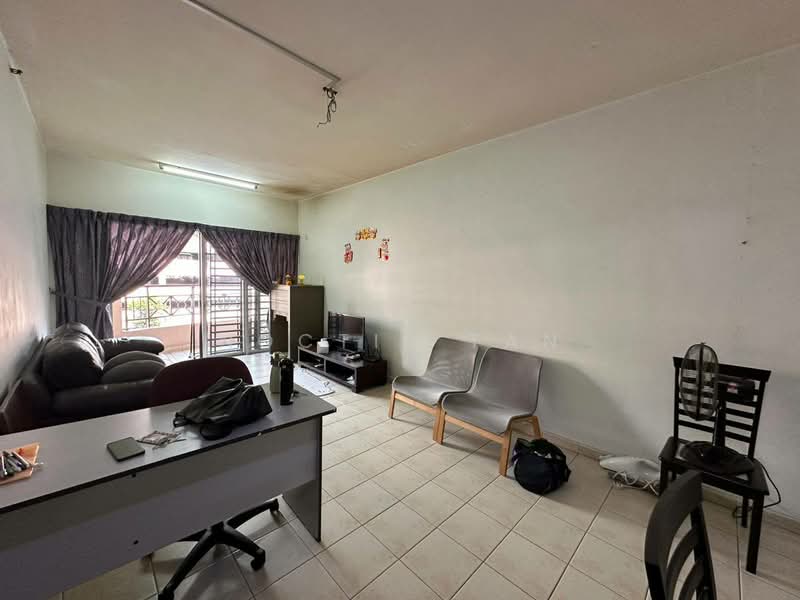 Pangsapuri untuk Dijual di Prima Regency - Noctis Tan - Living Room - PropertyGuru.com.my