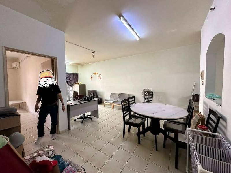Pangsapuri untuk Dijual di Prima Regency - Noctis Tan - Living Room - PropertyGuru.com.my