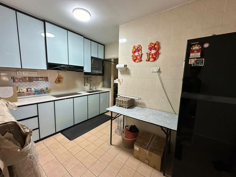 Pangsapuri untuk Dijual di Prima Regency - Noctis Tan - Kitchen - PropertyGuru.com.my