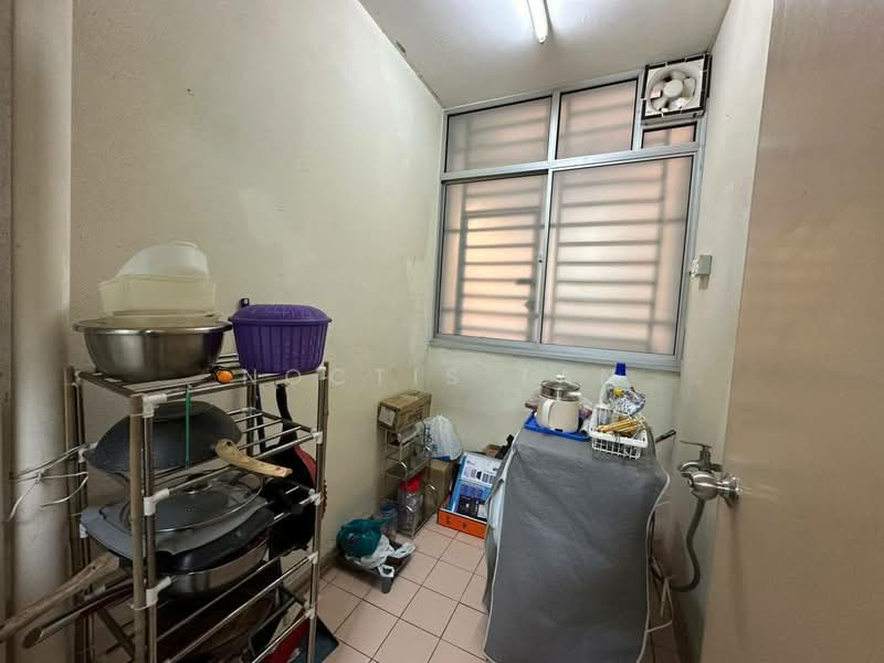 Pangsapuri untuk Dijual di Prima Regency - Noctis Tan - Kitchen - PropertyGuru.com.my