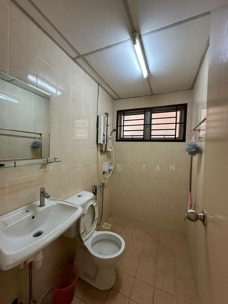 Pangsapuri untuk Dijual di Prima Regency - Noctis Tan - Bathroom - PropertyGuru.com.my