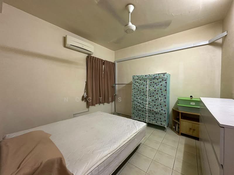 Pangsapuri untuk Dijual di Prima Regency - Noctis Tan - Bedroom - PropertyGuru.com.my