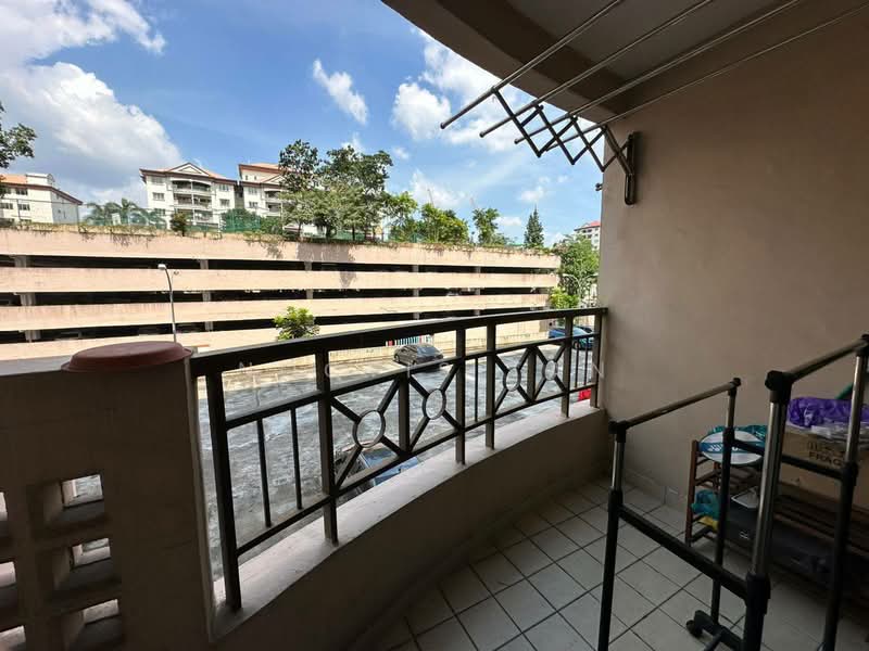 Pangsapuri untuk Dijual di Prima Regency - Noctis Tan - Balcony - PropertyGuru.com.my