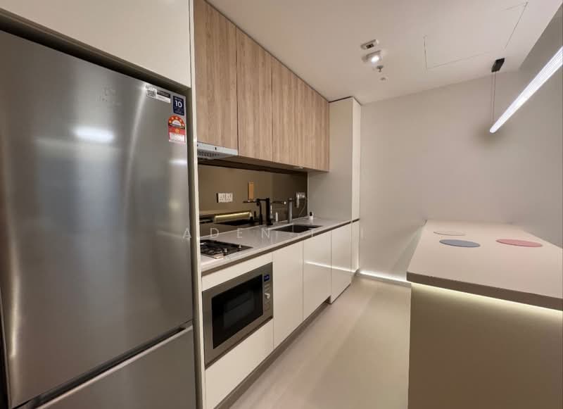 Servis Apartment untuk Disewa di TRX Residences - Aden Tai - Kitchen - PropertyGuru.com.my