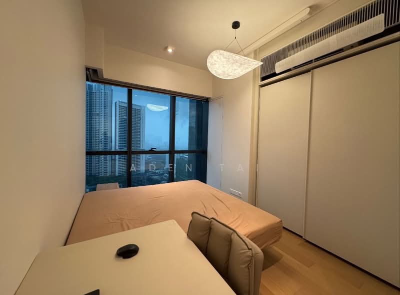 Servis Apartment untuk Disewa di TRX Residences - Aden Tai - Bedroom - PropertyGuru.com.my