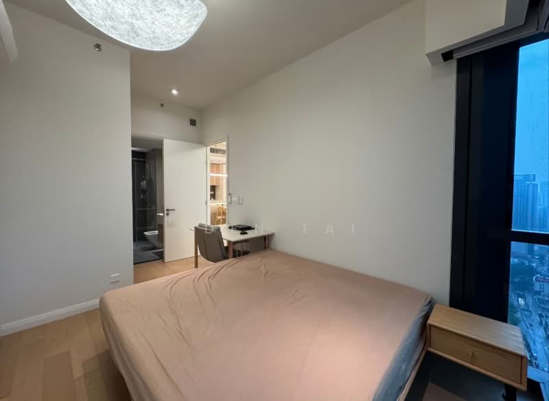 Servis Apartment untuk Disewa di TRX Residences - Aden Tai - Bedroom - PropertyGuru.com.my