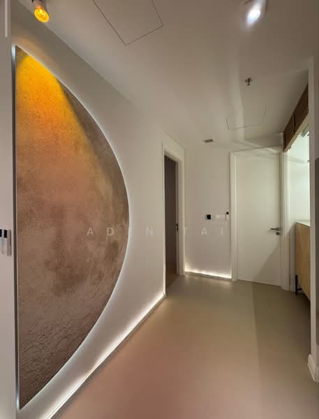 Servis Apartment untuk Disewa di TRX Residences - Aden Tai - Corridor - PropertyGuru.com.my