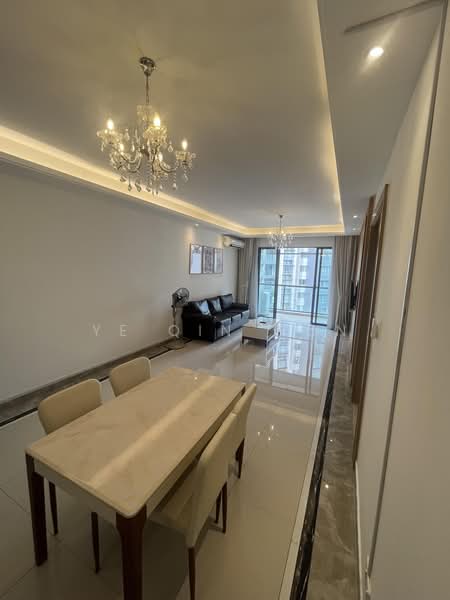 Service Residence for Rent at R&F Princess Cove Phase 1 - Ye Qin Won - PropertyGuru.com.my