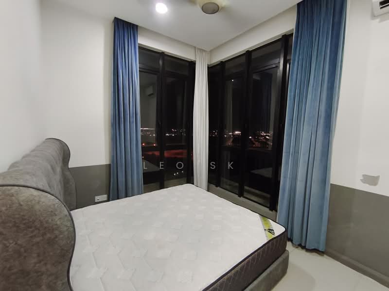 Servis Apartment untuk Disewa di D'Pristine - Leo SK - Bedroom - PropertyGuru.com.my