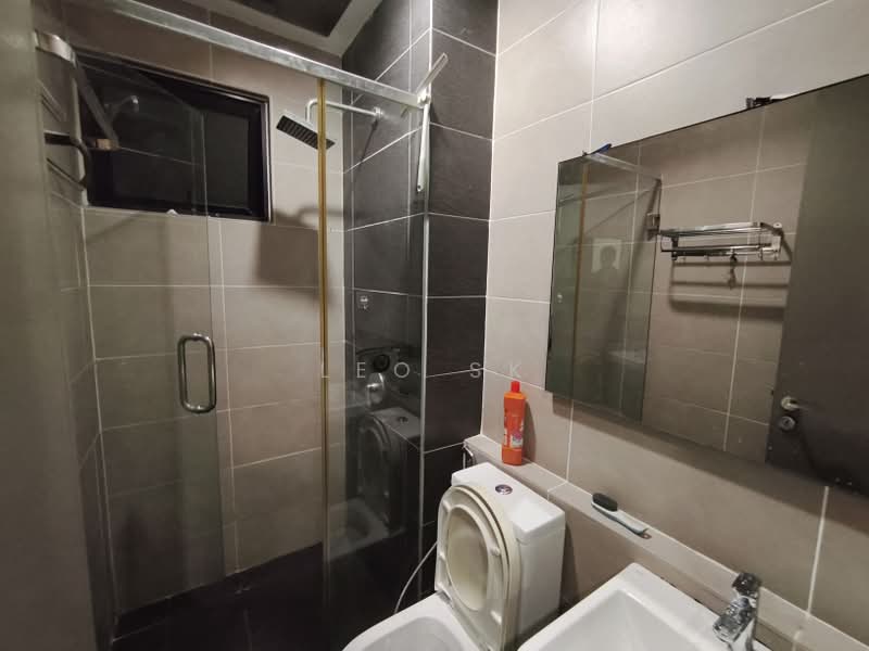 Servis Apartment untuk Disewa di D'Pristine - Leo SK - Bathroom - PropertyGuru.com.my