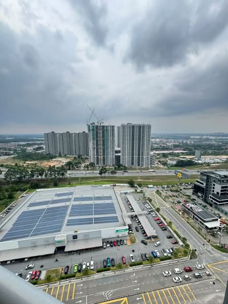 Servis Apartment untuk Dijual di Sky Peak Residences - Cindy Lim - PropertyGuru.com.my