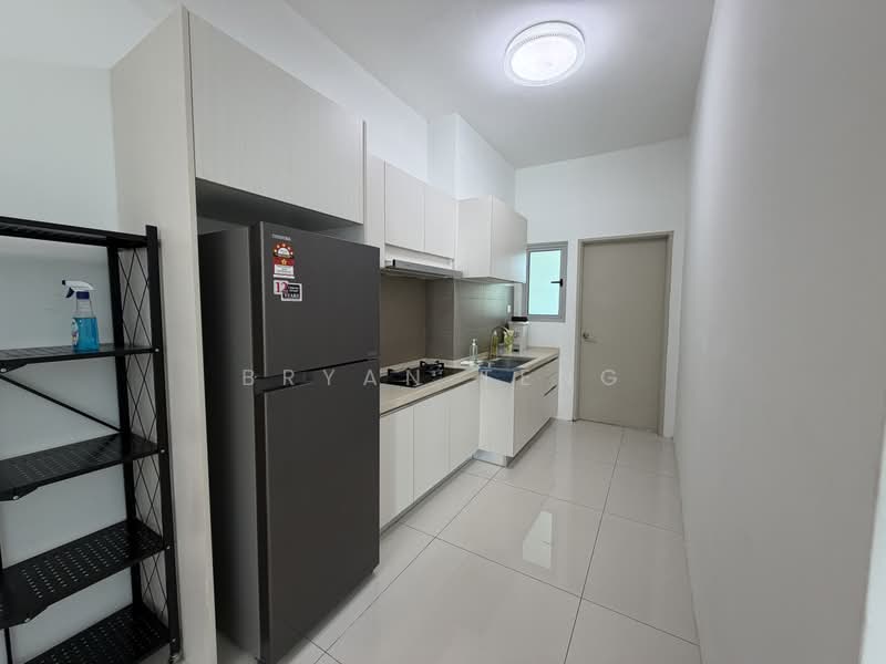 Kondominium untuk Disewa di City Residence - Bryan Teng - Kitchen - PropertyGuru.com.my