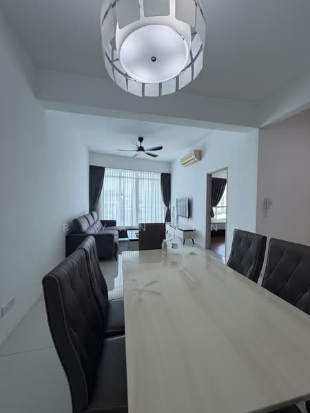 Kondominium untuk Disewa di City Residence - Bryan Teng - Living Room - PropertyGuru.com.my